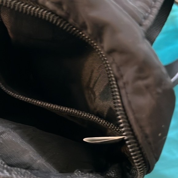 🔥Nike Black Belt Bag with Logo Strap - Picture 5 of 6